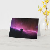 Rosshead Nebula Barnard 33 NASA Karte (Gelbe Blume)