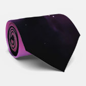 Rosshead Nebula Barnard 33 NASA Krawatte (Gerollt)