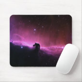 Rosshead Nebula Barnard 33 NASA Mousepad (Mit Mouse)
