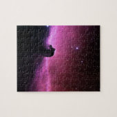 Rosshead Nebula Barnard 33 NASA Puzzle (Horizontal)