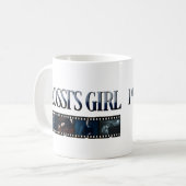 Rossi-Girl-Tasse Kaffeetasse (Vorderseite Links)