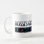 Rossi-Girl-Tasse Kaffeetasse (Links)