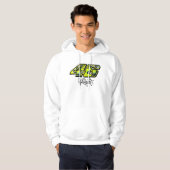 rossi Haifisch Hoodie (Vorne ganz)