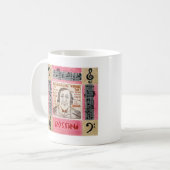 Rossini Tasse (Vorderseite Links)