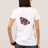 Rosskastanie T-Shirt (Rückseite)