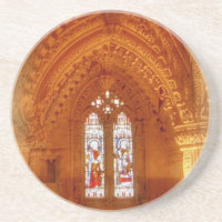 Rosslyn Chapel Räume