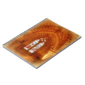 Rosslyn Chapel Räume Notizblock (Linke Seite)