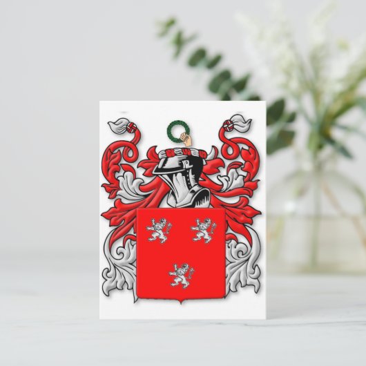 Rossmatte Postkarte (Stehend Vorderseite)