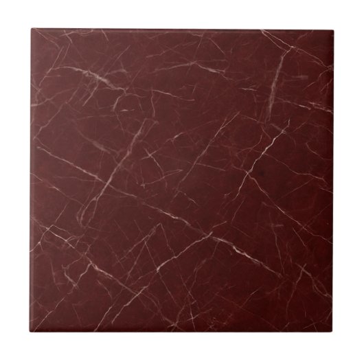 Rosso Levanto Burgundy – Seamless Marble Tile Fliese (Vorderseite)