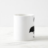 ROSSONGS Verlags- Kaffee-Tasse Kaffeetasse (Mittel)
