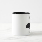 ROSSONGS Wecker-Tasse Tasse (Zentrum)