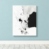 Rosssee, Antarktis Leinwanddruck (Insitu (Holzboden))