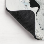 Rosssee, Antarktis Mousepad (Ecke)