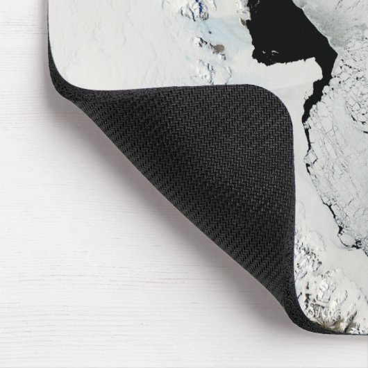 Rosssee, Antarktis Mousepad (Ecke)