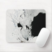 Rosssee, Antarktis Mousepad (Mit Mouse)