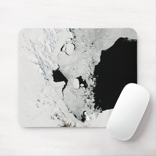 Rosssee, Antarktis Mousepad (Mit Mouse)
