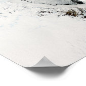 Rosssee, Antarktis Poster (Ecke)