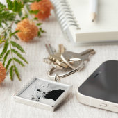 Rosssee, Antarktis Schlüsselanhänger (Seite)