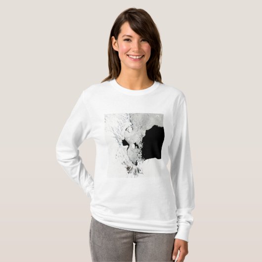 Rosssee, Antarktis T-Shirt (Vorne ganz)