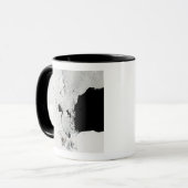 Rosssee, Antarktis Tasse (Vorderseite Links)