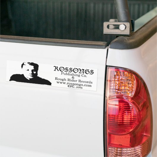 RosSticker Autoaufkleber (Auf Lkw)