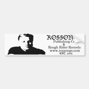 RosSticker Autoaufkleber