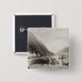 Rosstrevor Pier Button (Vorne & Hinten)