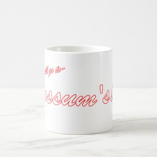 Rossum-Tasse Kaffeetasse (Mittel)