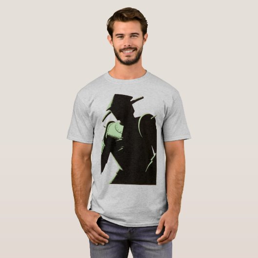 Rossum's Universelle Roboter T-Shirt (Vorne ganz)