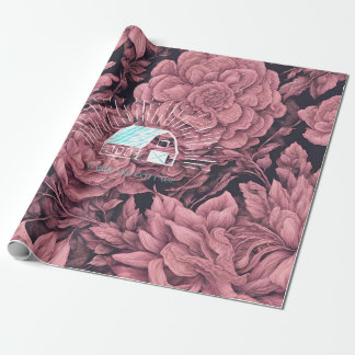 Rossy und Fresh Geschenkpapier