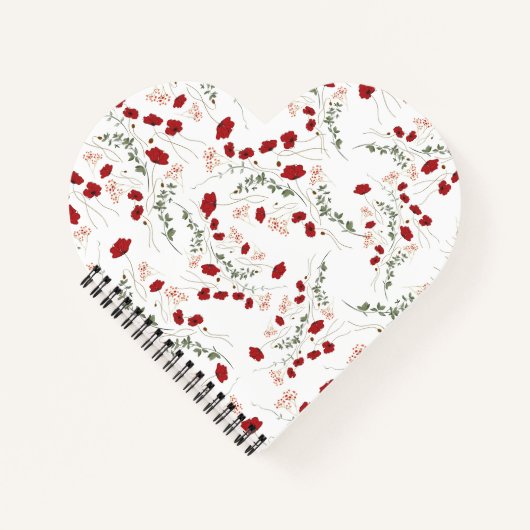 RossyRoss collection Notizblock (Vorderseite)