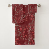 RossyRoss Kollektion Badhandtuch Set (Insitu)
