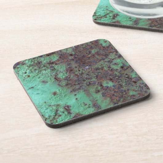 Rost 9 getränkeuntersetzer (Linke Seite)