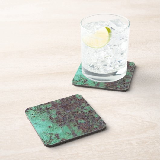 Rost 9 getränkeuntersetzer (Rechte Seite)