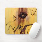 Rost Abstrakte Kunst - Cooler Spaß einzigartig Mousepad (Mit Mouse)