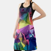 Rost auf Eisen als Hintergrund, abstrakt, schmutzi Schürze (InSitu)