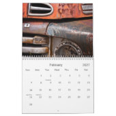 Rost Buckets 2013 Kalender (Feb 2027)