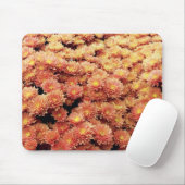 Rost farbige Mamas Mousepad (Mit Mouse)