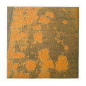 Rost Fliese (Vorderseite)