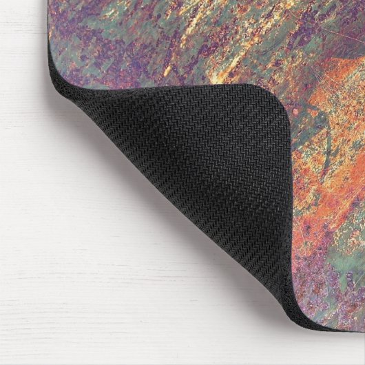 Rost im Frieden Mousepad (Ecke)