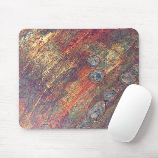 Rost im Frieden Mousepad (Mit Mouse)