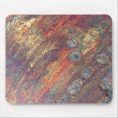 Rost im Frieden Mousepad (Vorne)