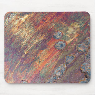 Rost im Frieden Mousepad