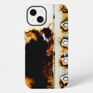 Rost Kunst - Cool Lustig Einzigartig iPhone 13 Hülle