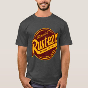 Rost leicht T-Shirt