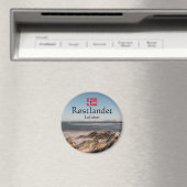 Rost Lofoten Magnet (In Situ (Geschirrspüler))