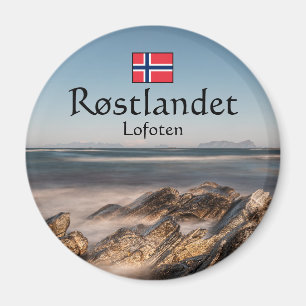 Rost Lofoten Magnet
