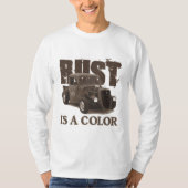 Rost T-Shirt (Vorderseite)