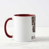 Rost Tasse (Links)