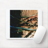 Rost- und Blankdraht Mousepad (Mit Mouse)